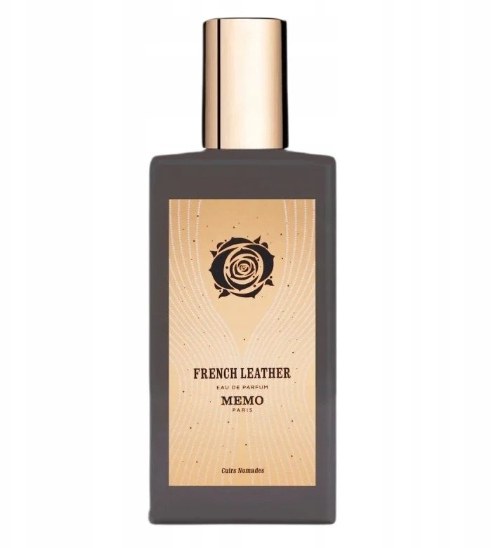Memo French Leather EDP Purškiklis, 200 ml