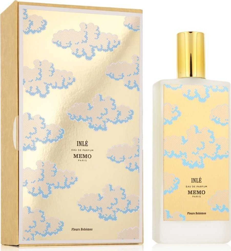 Memo Paris Fleurs Bohemes Inlé EDP parfumuotas vanduo moterims, 75 ml