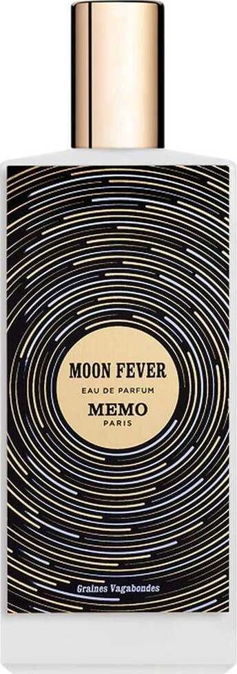 Memo Paris Graines Vagabondes Moon Fever EDP parfumuotas vanduo unisex, 75 ml