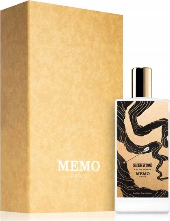 Memo Paris Graines Vagabondes Sherwood EDP parfumuotas vanduo unisex, 75 ml