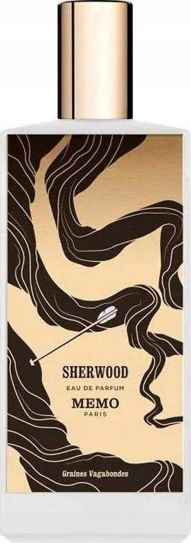 Memo Paris Graines Vagabondes Sherwood EDP parfumuotas vanduo unisex, 75 ml