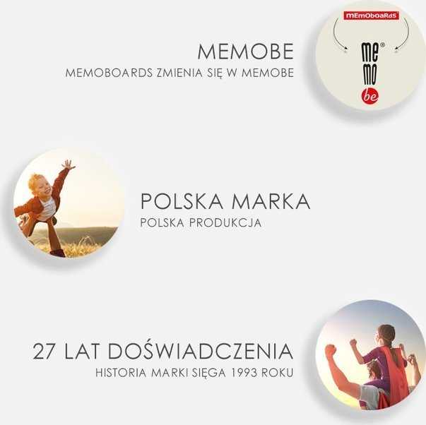 Elegantiškas rašiklis su grandinėle Memobe, mėlynas rašalas