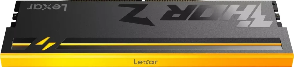 RAM Atmintis Lexar Thor RGB Gen2, DDR5, 32 GB, 6000MHz, CL36 (LD5U16G60C36BV-RGD)