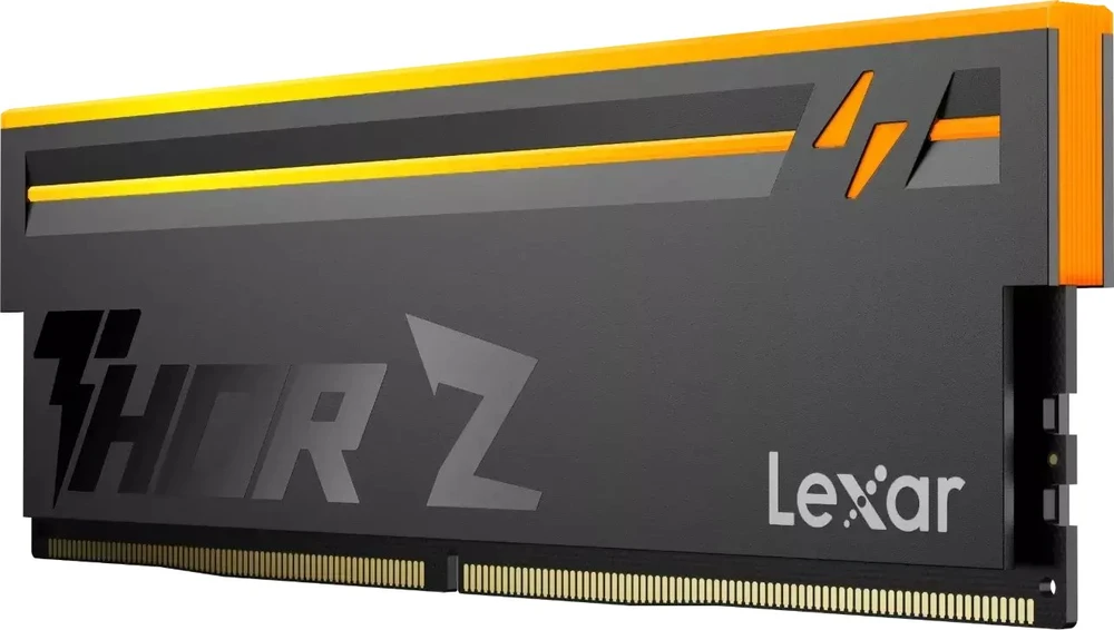 RAM Atmintis Lexar Thor RGB Gen2, DDR5, 32 GB, 6000MHz, CL36 (LD5U16G60C36BV-RGD)