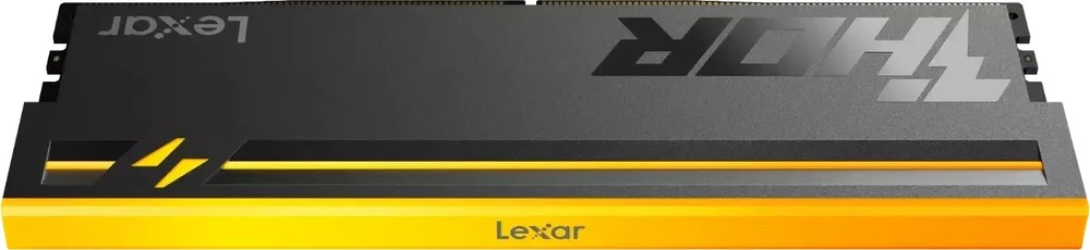 RAM Atmintis Lexar Thor RGB Gen2, DDR5, 32 GB, 6000MHz, CL36 (LD5U16G60C36BV-RGD)