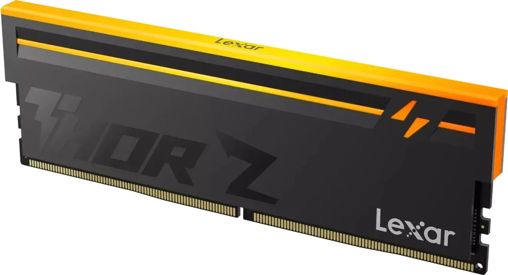 RAM Atmintis Lexar Thor RGB Gen2, DDR5, 32 GB, 6000MHz, CL36 (LD5U16G60C36BV-RGD)