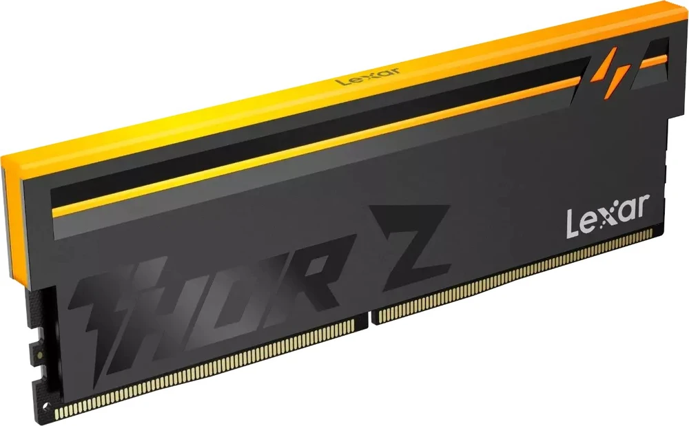 RAM Atmintis Lexar Thor RGB Gen2, DDR5, 32 GB, 6000MHz, CL36 (LD5U16G60C36BV-RGD)
