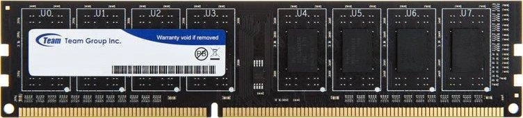 RAM TEAM GROUP TED38G1600C1101 Team Group DDR3 8GB 1600MHz CL11 1,5V