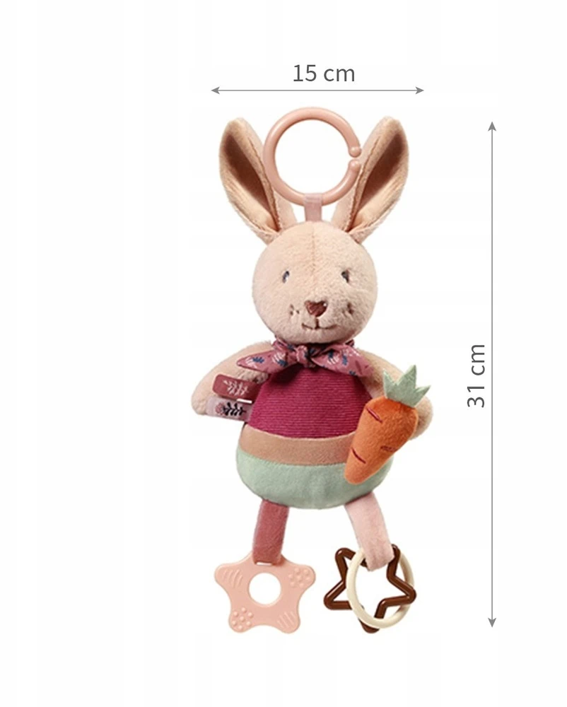 Memorysolution BABY ONO 1685 pakabukas RABBIT KARO