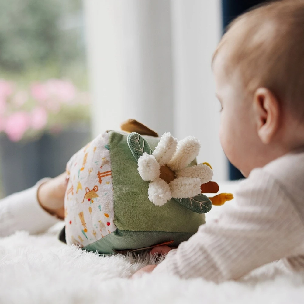 Memorysolution BABY ONO 1689 Jutiminė knygelė KARVĖ BINGO