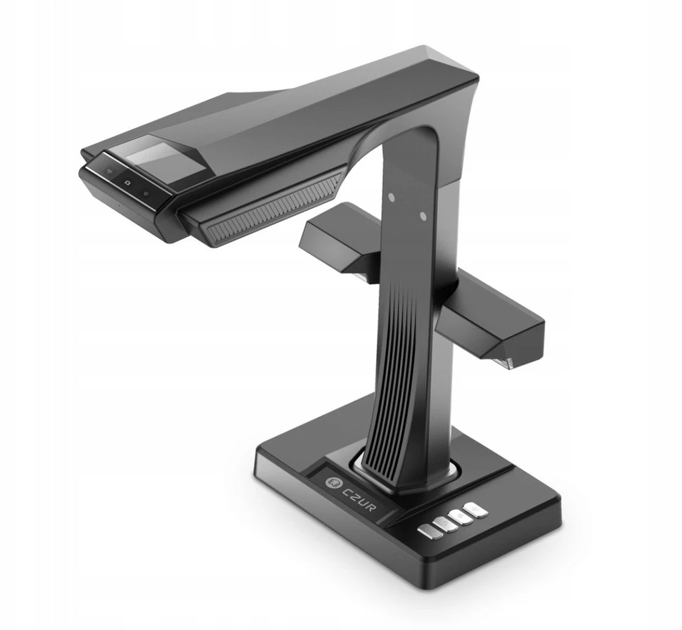 Skeneris Skaneris Memorysolution Bogscanner CZUR ET24 Pro – raiška 5696x4272