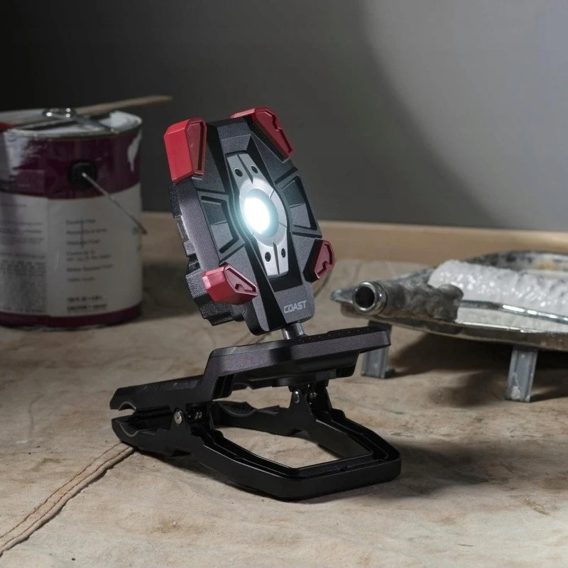 Memorysolution Coast CL40R Įkraunama LED darbo lempa 3900 liumenų