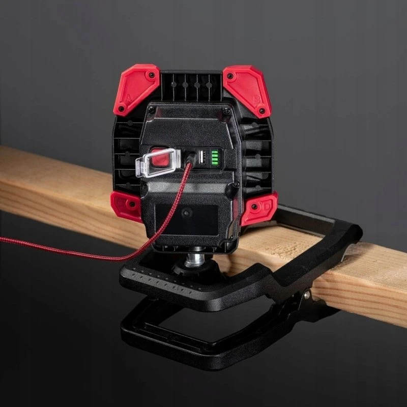 Memorysolution Coast CL40R Įkraunama LED darbo lempa 3900 liumenų
