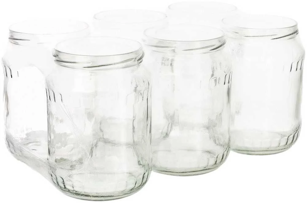 KOMPLEKTAS STIKLAINIŲ OKKO 720ML 6VNT