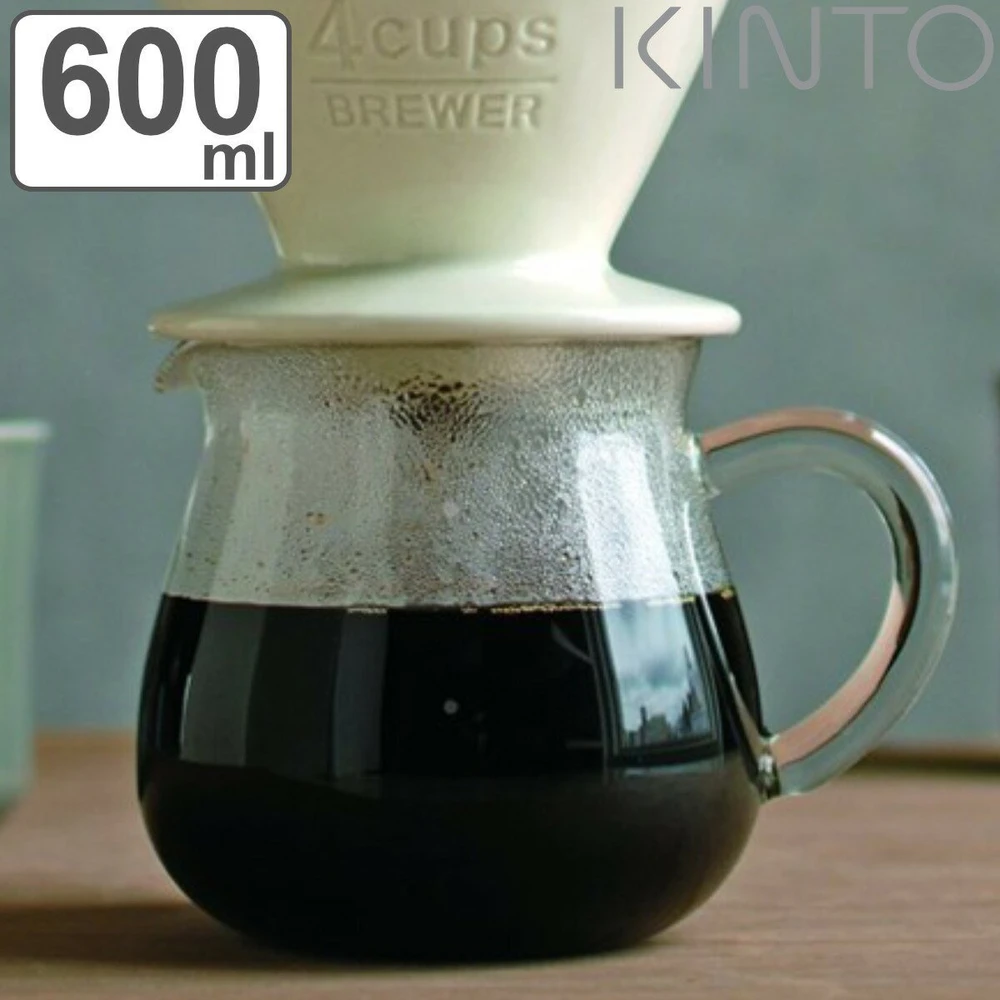 Memorysolution KINTO - SCS kavos serveris 750ml