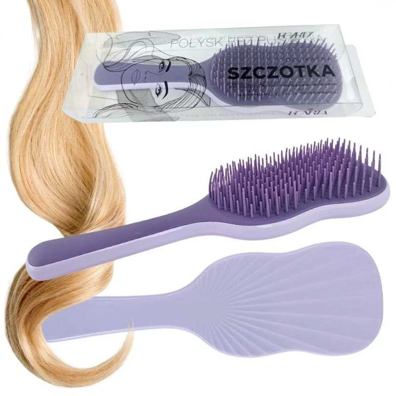 Memorysolution Eu Sandelis Plaukų šepetys 22cm SCZ19