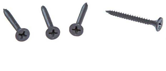 Savisriegiai Haushalt, DIN 14566, 4,2 x 61/31 mm, 10 vnt.