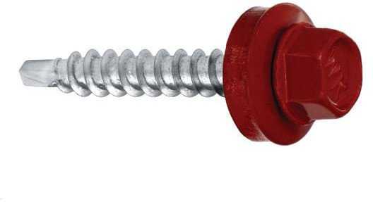 Savisriegiai Haushalt, DIN 7504K, 4,8 x 19 mm, 15 vnt.