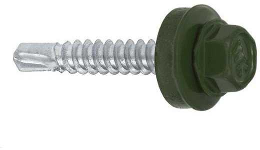 Savisriegiai Haushalt, DIN 7504K, 4,8 x 19 mm, 15 vnt.