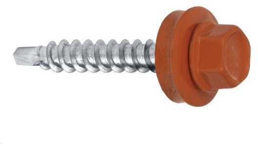 Savisriegiai Haushalt, DIN 7504K, 4,8 x 19 mm, 15 vnt.