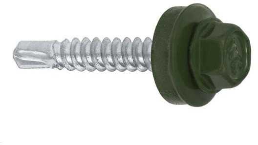 Savisriegiai Haushalt, DIN 7504K, 4,8 x 35 mm, 10 vnt.