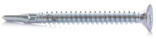 Savisriegiai Haushalt, DIN 7504O, 4,8 x 50 mm, 10 vnt.