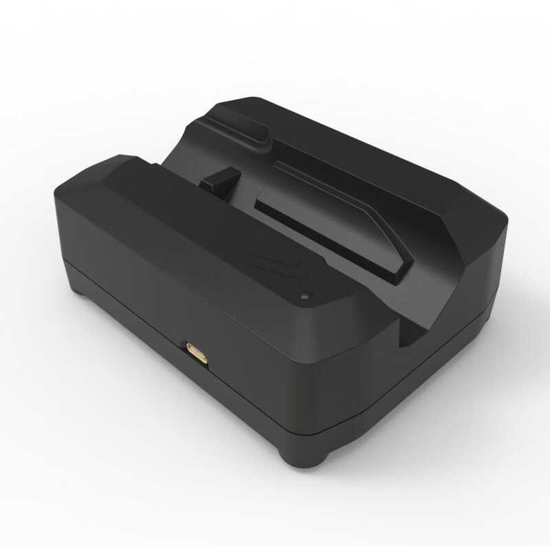 Įkroviklis Memorysolution Single-Bay (367-6221-1)''