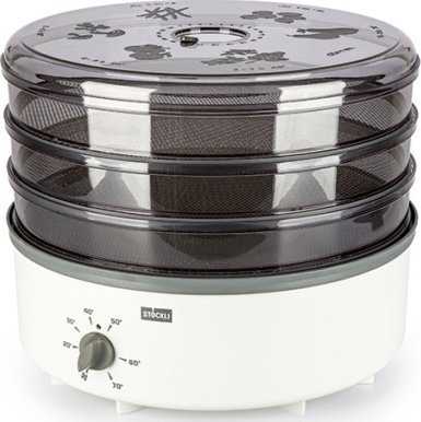 Džiovintuvas Memorysolution Dörrex 540 W, 230 V