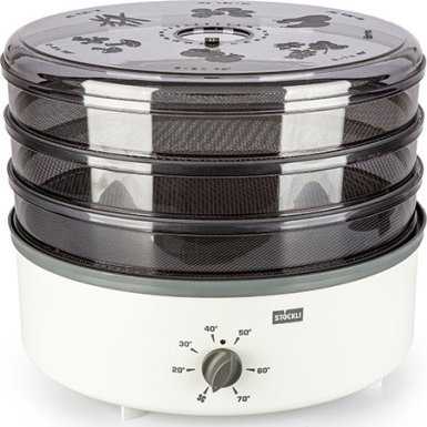 Džiovintuvas Memorysolution Dörrex 540 W, 230 V