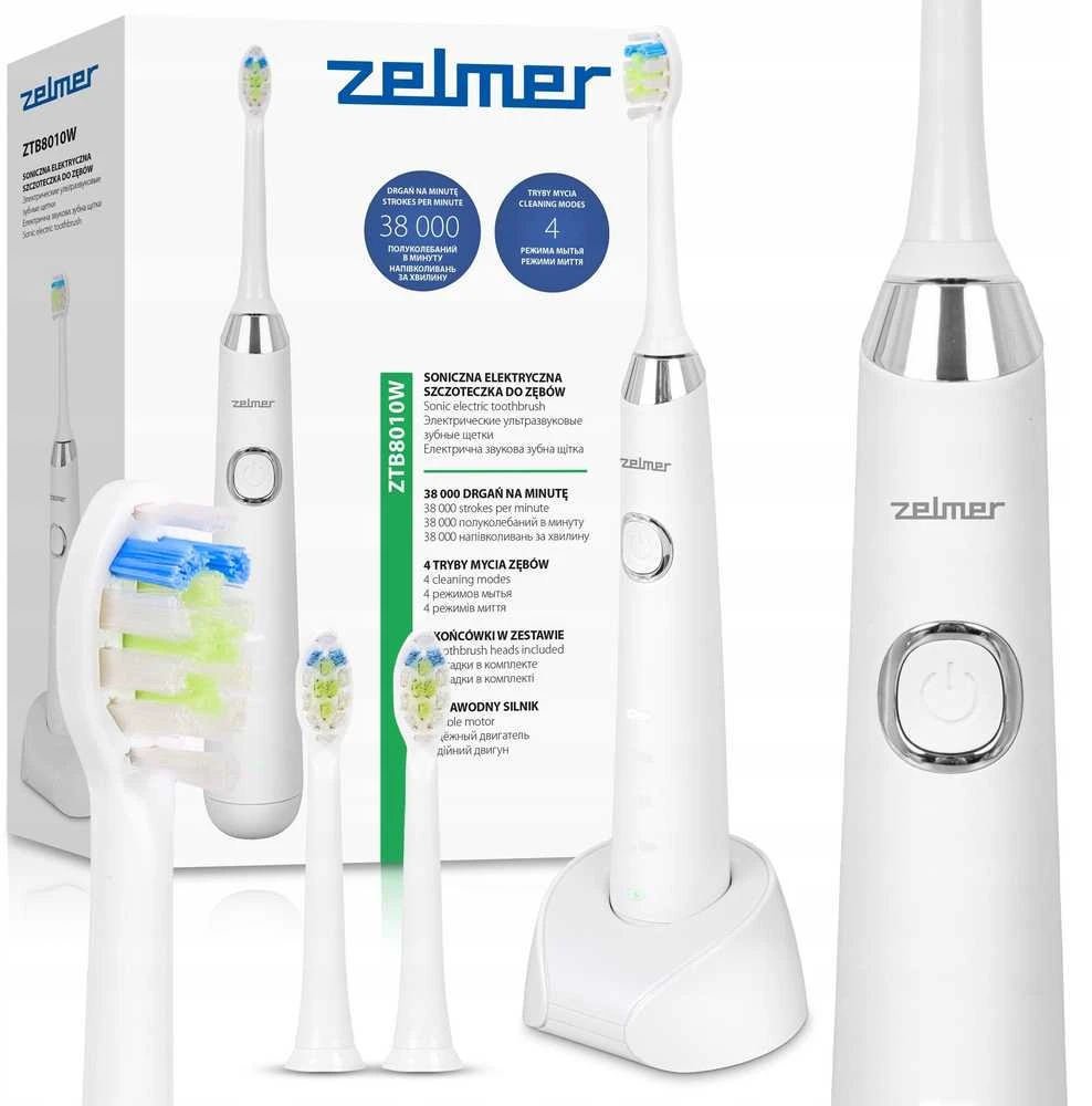 Zelmer ZTB8010W balta