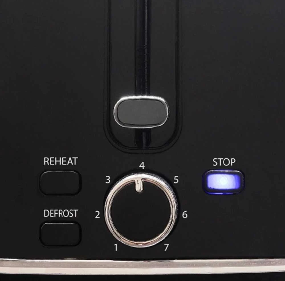 Memorysolution Skrudintuvas TX-5002 juodas OPTIMUM