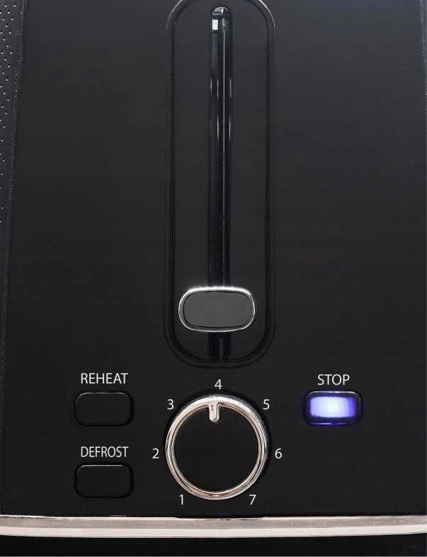Memorysolution Skrudintuvas TX-5002 juodas OPTIMUM