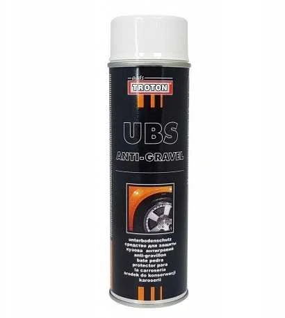 Apsauginė dugno danga Inter-Troton, 500 ml
