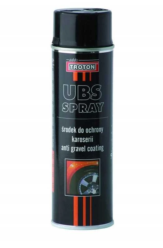 Apsauginė dugno danga Inter-Troton, 500 ml