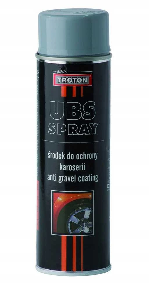 Apsauginė dugno danga Inter-Troton, 500 ml