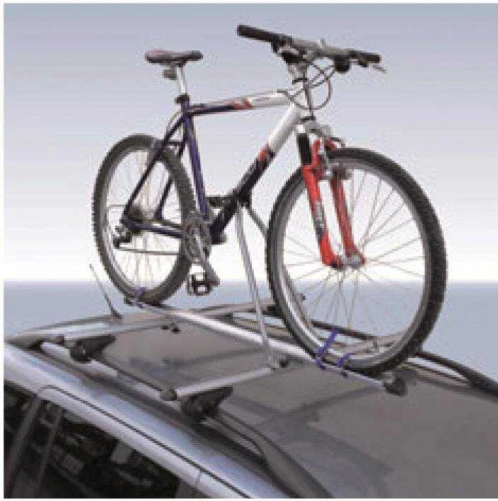 Automobilinis dviračių laikiklis Menabo Top Bike