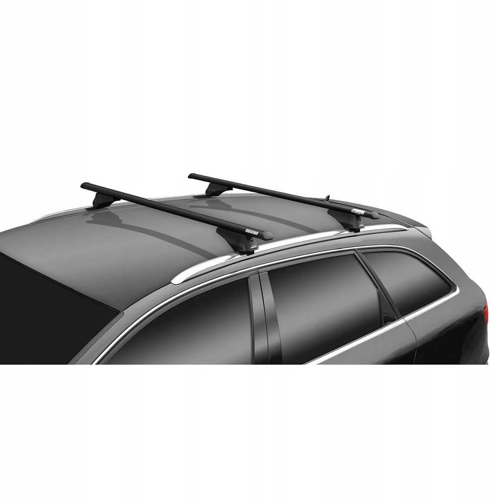 Automobilių stogo skersiniai Menabo Tiger, 120 cm, 2 vnt.
