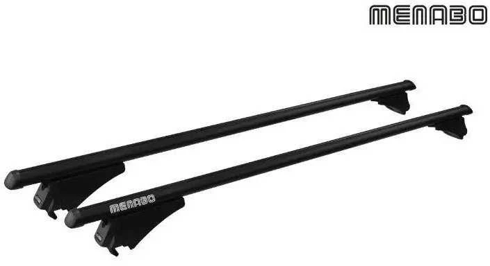 Automobilių stogo skersiniai Menabo Tiger, 120 cm, 2 vnt.