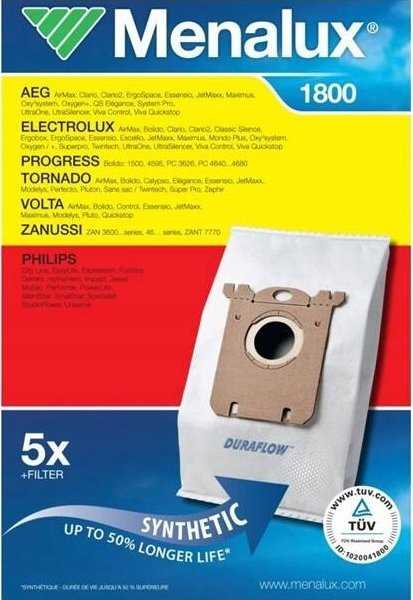 Menalux Menalux 1800
