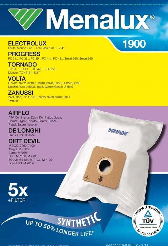 Daewoo Menalux Menalux 1900