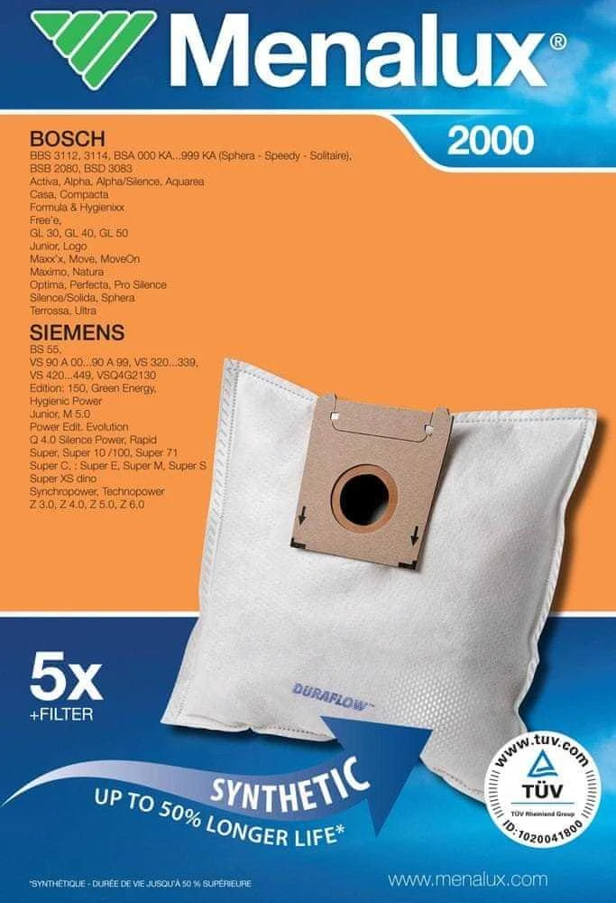 Menalux Menalux 2000