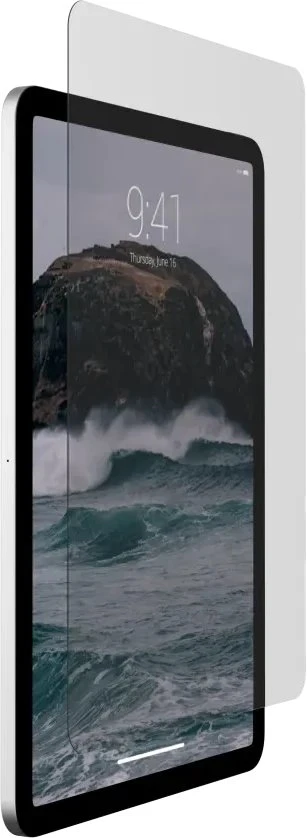UAG „Urban Armor Gear“ grūdinto stiklo ekranas „Apple iPad Air 11“ (2024 m.)