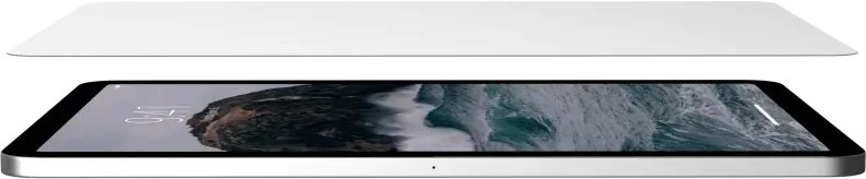 UAG „Urban Armor Gear“ grūdinto stiklo ekranas „Apple iPad Air 11“ (2024 m.)