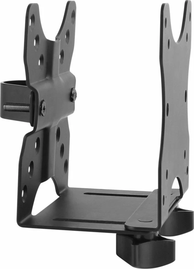 Kompiuterio laikiklis Art LAIKIKLIS MINIPC/THIN CLIENT MONTAVIMUI PCM-03 (UŽ MONITORIAUS / PO STALU)