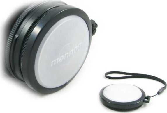 MENNON dangtelis Wb skirtas 58 mm objektyvo baltos spalvos balansui