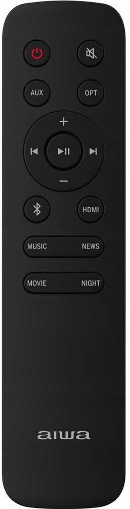 Namų kino sistema Mentor Aiwa HE-1200SW