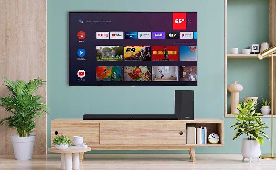 Namų kino sistema Mentor Aiwa HE-1200SW