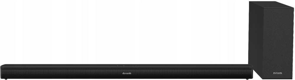 Namų kino sistema Mentor Aiwa HE-1200SW