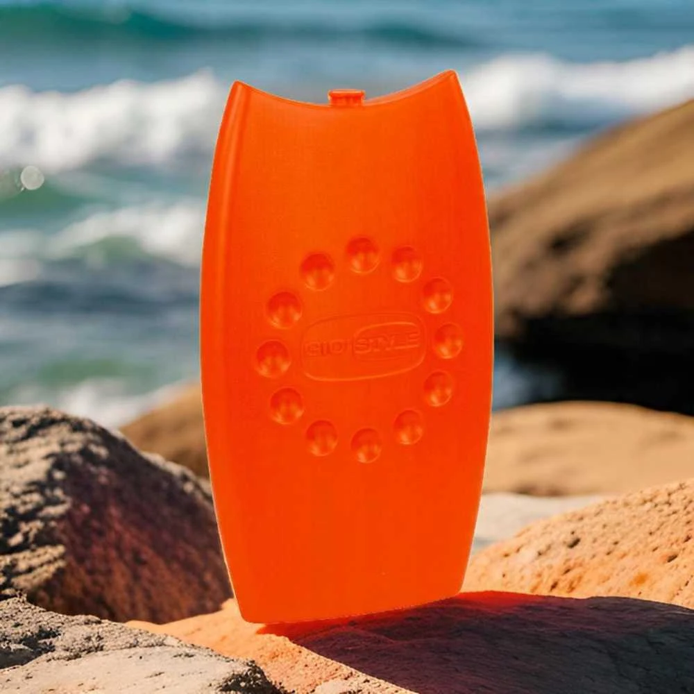Style Stilius Šaltasis elementas Kosmosas Ice 800 oranžinis