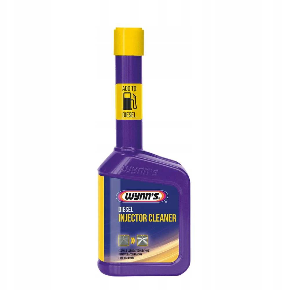 Dyzelino purkštukų valiklis Wynn's, 325 ml